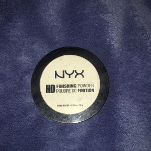 NYX HD finishing powder